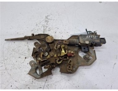 Cerradura Puerta Trasera Izquierda Chrysler VOYAGER 2 5 Turbodiesel 