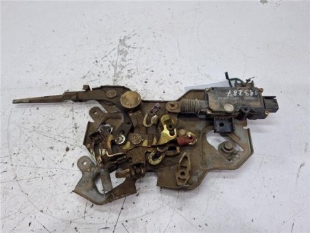 Cerradura Puerta Trasera Izquierda Chrysler VOYAGER 2 5 Turbodiesel 