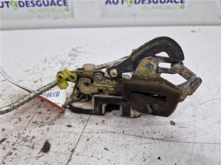 Cerradura Puerta Trasera Izquierda Ssangyong MUSSO 2 9 Turbodiesel 