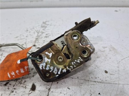 Cerradura Puerta Trasera Izquierda Ssangyong MUSSO 2 9 Turbodiesel 