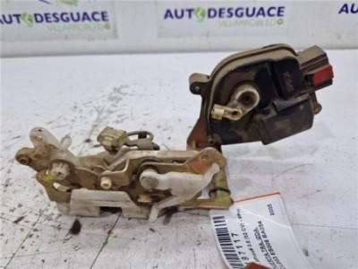 Cerradura Puerta Trasera Izquierda Chevrolet MATIZ 0 8  2