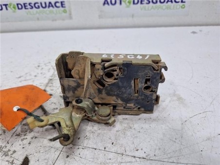 Cerradura Puerta Trasera Izquierda Peugeot 205 BERLINA *