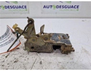 Cerradura Puerta Trasera Izquierda Peugeot 205 BERLINA * Cerradura Puerta Trasera Izquierda Peugeot 205 BERLINA *