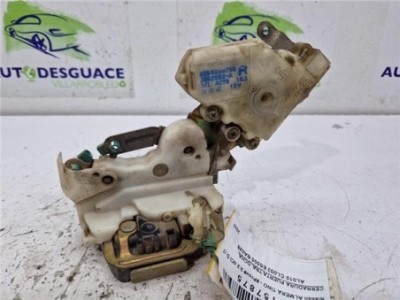 Cerradura Puerta Trasera Derecha Nissan ALMERA TINO 2 2 dCi D