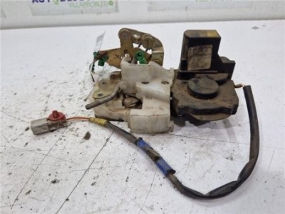 Cerradura Puerta Trasera Derecha MG ROVER SERIE 400 2 0 Turbodiesel