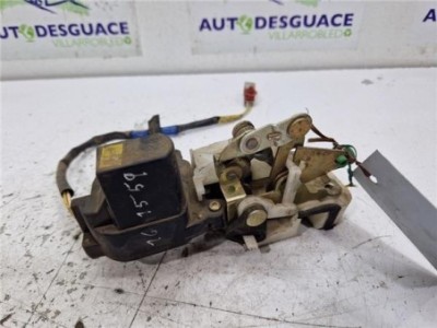 Cerradura Puerta Trasera Derecha MG ROVER SERIE 400 2 0 Turbodiesel  2