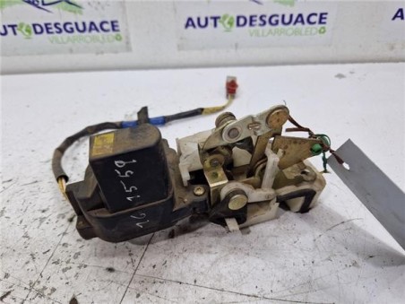 Cerradura Puerta Trasera Derecha MG ROVER SERIE 400 2 0 Turbodiesel 