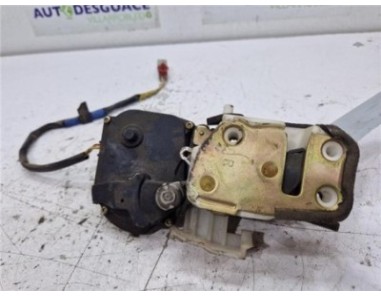 Cerradura Puerta Trasera Derecha MG ROVER SERIE 400 2 0 Turbodiesel 