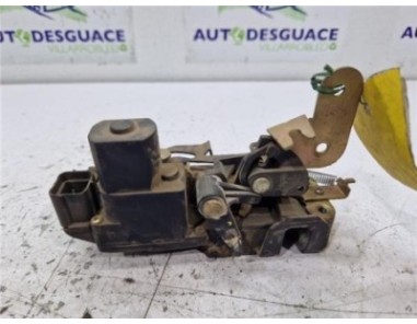 Cerradura Puerta Trasera Derecha Land Rover RANGE ROVER 2 5 Turbodiesel 