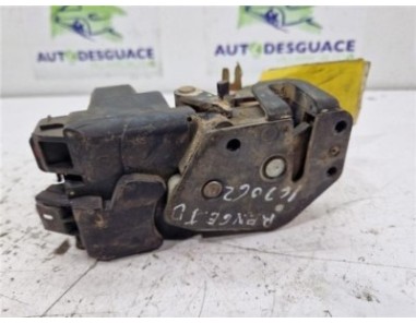 Cerradura Puerta Trasera Derecha Land Rover RANGE ROVER 2 5 Turbodiesel 