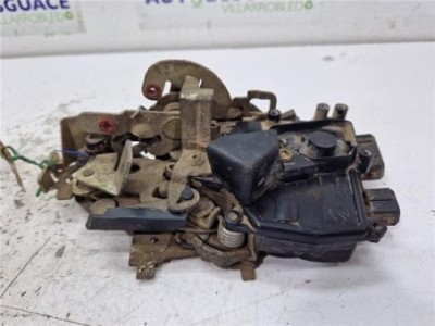 Cerradura Puerta Trasera Derecha Peugeot 605 2 1 Turbodiesel