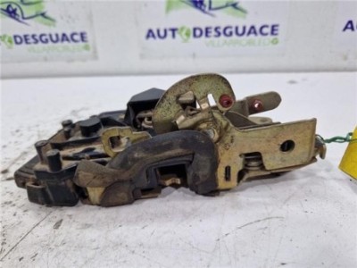 Cerradura Puerta Trasera Derecha Peugeot 605 2 1 Turbodiesel  2