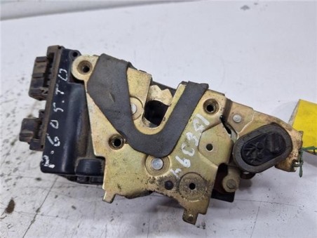 Cerradura Puerta Trasera Derecha Peugeot 605 2 1 Turbodiesel 