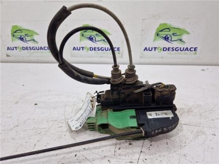 Cerradura Puerta Trasera Derecha Hyundai I30 1 6 CRDi 