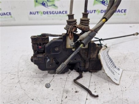 Cerradura Puerta Trasera Derecha Hyundai I30 1 6 CRDi 