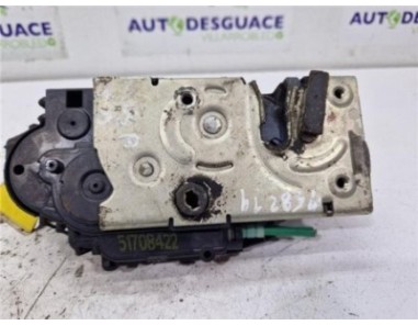 Cerradura Puerta Trasera Derecha Lancia MUSA 1 3 JTD 