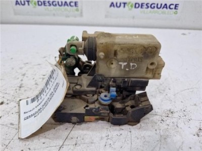 Cerradura Puerta Trasera Derecha Renault KANGOO 1 9 D