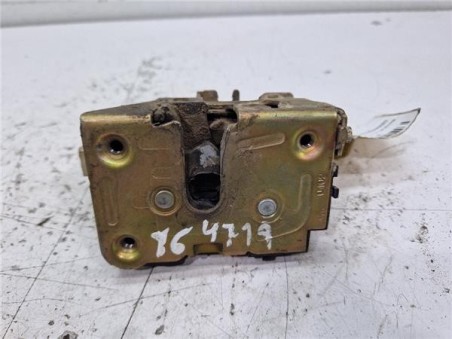 Cerradura Puerta Trasera Derecha Renault KANGOO 1 9 D 