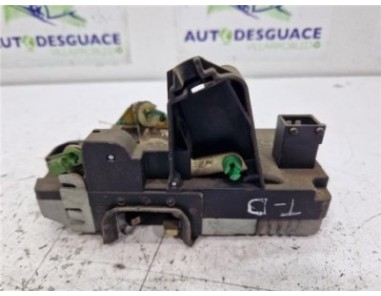 Cerradura Puerta Trasera Derecha Saab 9-5 BERLINA 2 0 