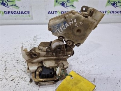 Cerradura Puerta Trasera Derecha Nissan TERRANO/TERRANO II 2 7 Turbodiesel