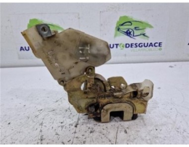 Cerradura Puerta Trasera Derecha Nissan TERRANO/TERRANO II 2 7 Turbodiesel 