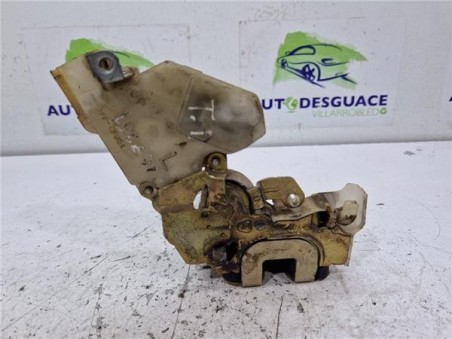 Cerradura Puerta Trasera Derecha Nissan TERRANO/TERRANO II 2 7 Turbodiesel 