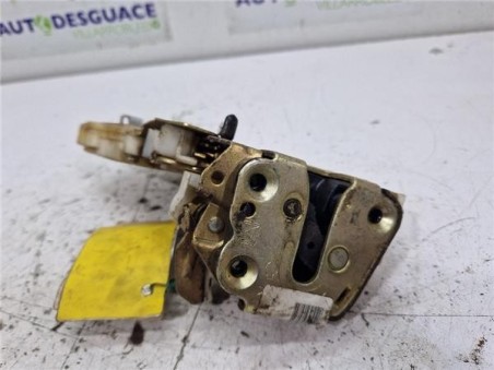 Cerradura Puerta Trasera Derecha Nissan TERRANO/TERRANO II 2 7 Turbodiesel 