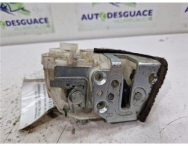 Cerradura Puerta Trasera Derecha Suzuki SWIFT BERLINA 1 3 16V 
