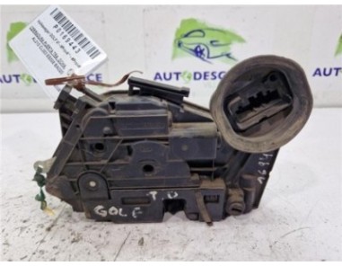 Cerradura Puerta Trasera Derecha Volkswagen GOLF VI *