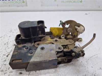 Cerradura Puerta Trasera Derecha Fiat MAREA BERLINA 1 9 Turbodiesel