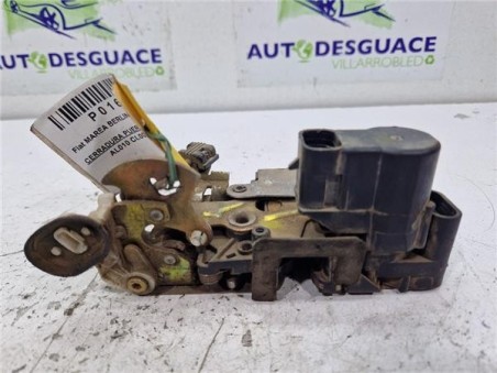 Cerradura Puerta Trasera Derecha Fiat MAREA BERLINA 1 9 Turbodiesel 