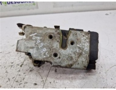 Cerradura Puerta Trasera Derecha Fiat MAREA BERLINA 1 9 Turbodiesel 