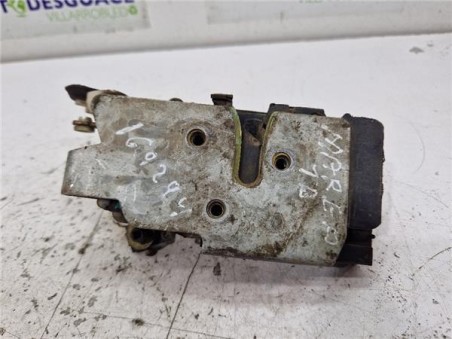 Cerradura Puerta Trasera Derecha Fiat MAREA BERLINA 1 9 Turbodiesel 
