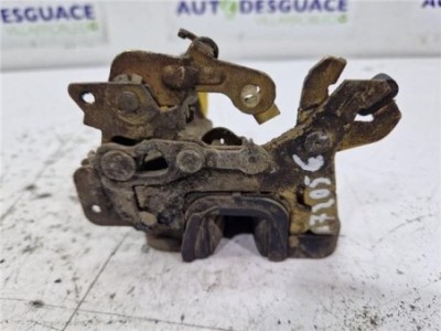 Cerradura Puerta Trasera Derecha Opel VECTRA A * 2