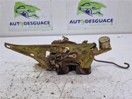 Cerradura Puerta Trasera Derecha Opel ASTRA F BERLINA 1 7 Turbodiesel 