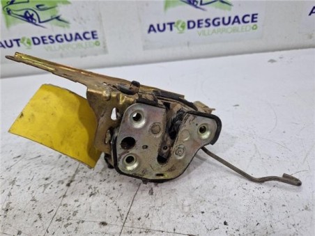 Cerradura Puerta Trasera Derecha Opel ASTRA F BERLINA 1 7 Turbodiesel 