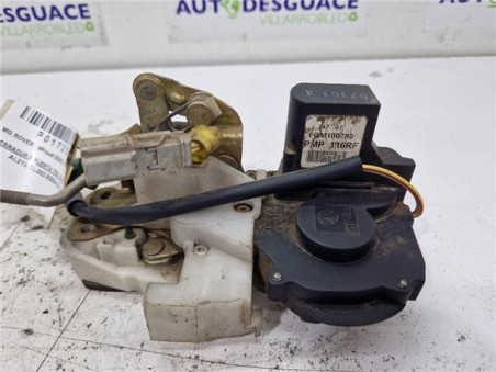 Cerradura Puerta Trasera Derecha MG ROVER SERIE 45 1 6 16V 