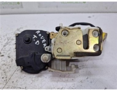 Cerradura Puerta Trasera Derecha MG ROVER SERIE 45 1 6 16V 