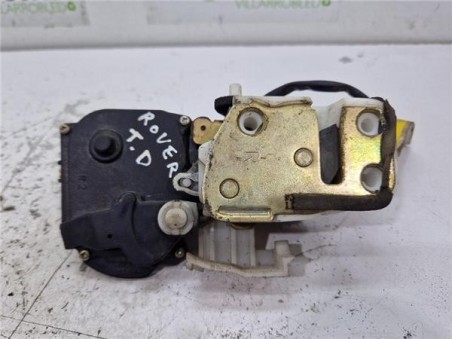 Cerradura Puerta Trasera Derecha MG ROVER SERIE 45 1 6 16V 