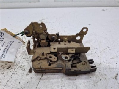 Cerradura Puerta Trasera Derecha Renault 19 *