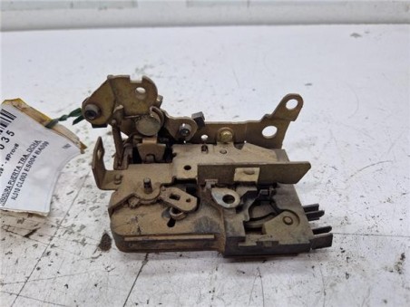 Cerradura Puerta Trasera Derecha Renault 19 *