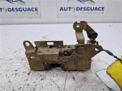 Cerradura Puerta Trasera Derecha Renault 19 * 2