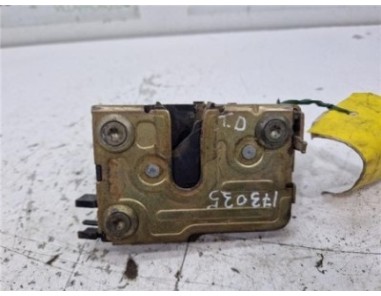 Cerradura Puerta Trasera Derecha Renault 19 *
