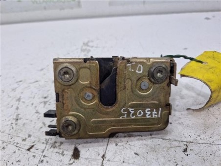 Cerradura Puerta Trasera Derecha Renault 19 *