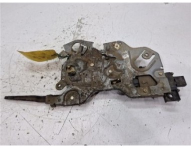 Cerradura Puerta Trasera Izquierda Chrysler VOYAGER 2 5 Turbodiesel 