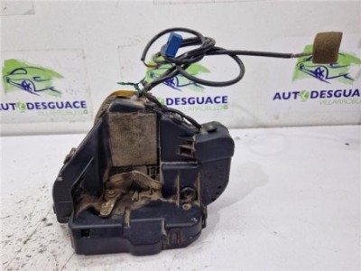 Cerradura Puerta Trasera Derecha MERCEDES CLASE E  BERLINA 2 7 CDI