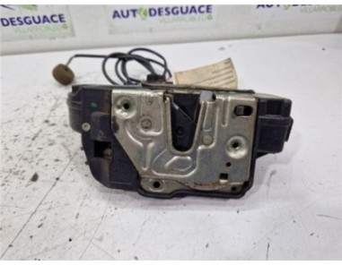 Cerradura Puerta Trasera Derecha MERCEDES CLASE E  BERLINA 2 7 CDI 