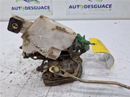 Cerradura Puerta Trasera Izquierda Isuzu TROOPER *