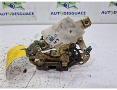 Cerradura Puerta Trasera Izquierda Isuzu TROOPER *