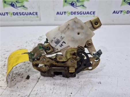 Cerradura Puerta Trasera Izquierda Isuzu TROOPER *
